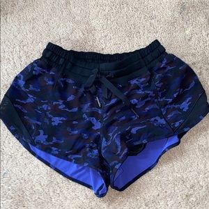 LULULEMON SHORTS